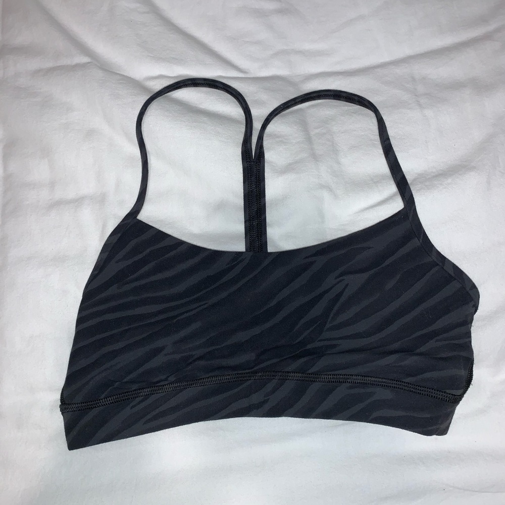 Super cute lulu bra!